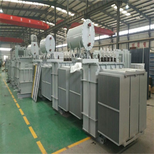 茶陵S20-4000KVA油浸式电力变压器