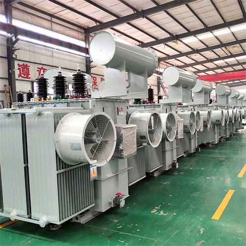 茶陵S20-5000KVA油浸式电力变压器